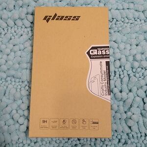 Nwt Glass 3 Pack Amuoc Tempered Glass Film Apple iPhone 12 Pro Max Bubble Free